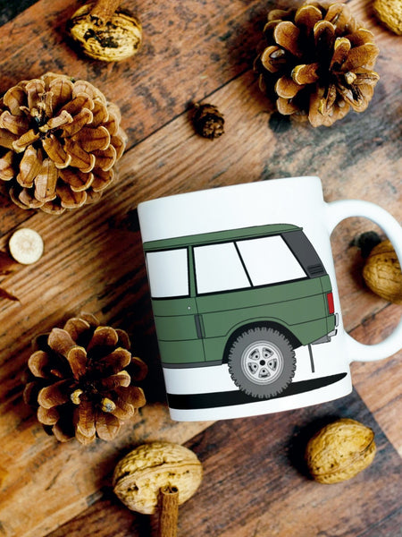 RANGE ROVER 3P MUG