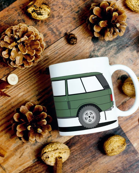 TAZA RANGE ROVER 3P