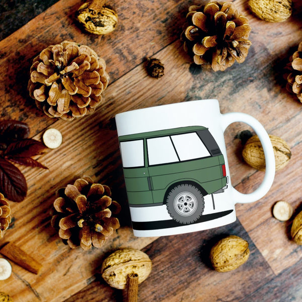 RANGE ROVER 3P MUG