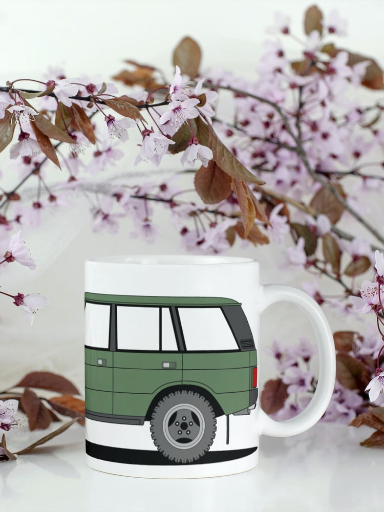 TAZA RANGE ROVER 5P