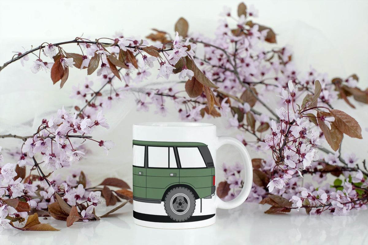 TAZA RANGE ROVER 5P