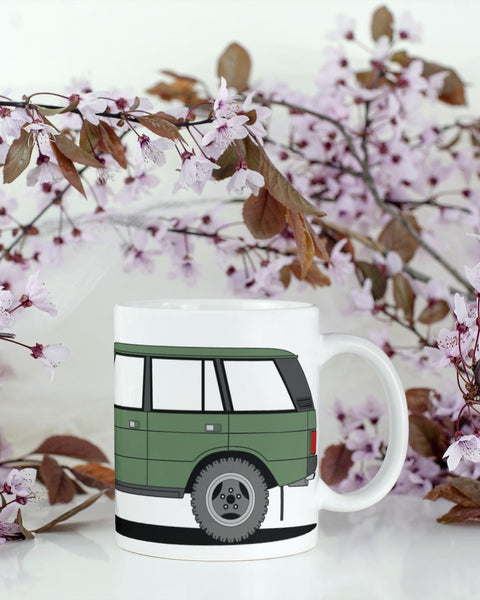 TAZA RANGE ROVER 5P