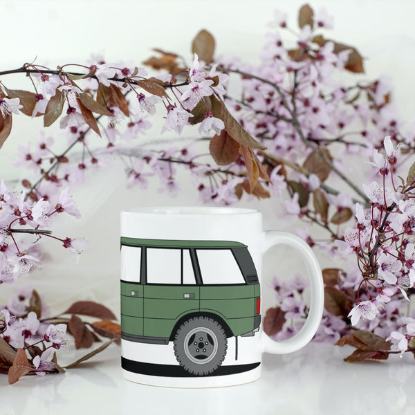RANGE ROVER 5P MUG
