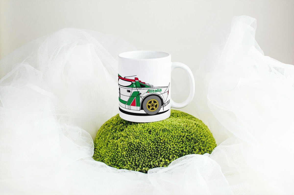 TAZA LANCIA STRATOS HF