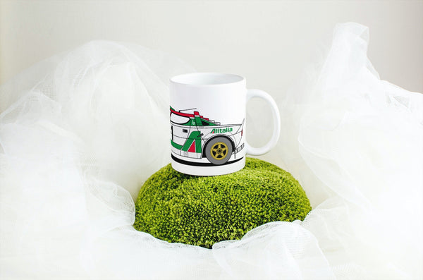 TASSE LANCIA STRATOS HF