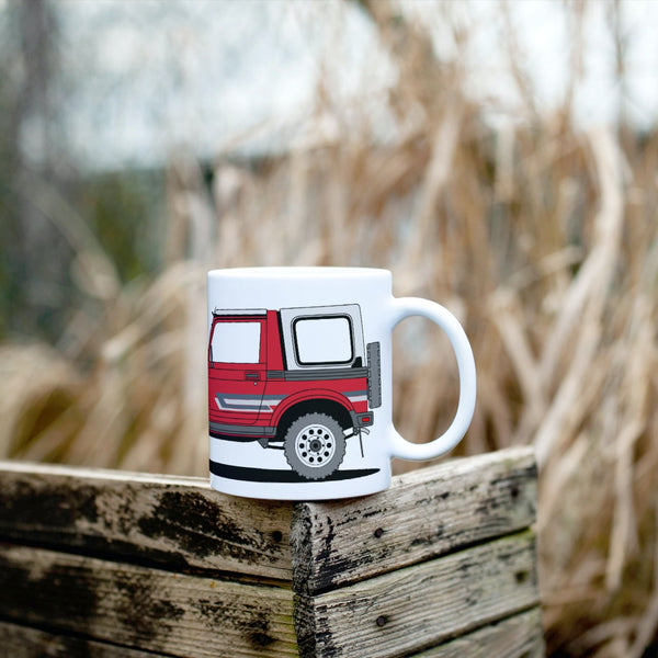 TAZA SUZUKI SAMURAI