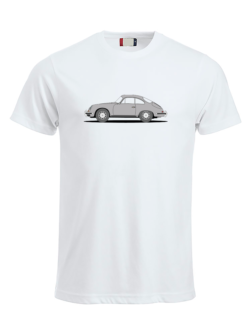 CAMISETA PORSCHE 356