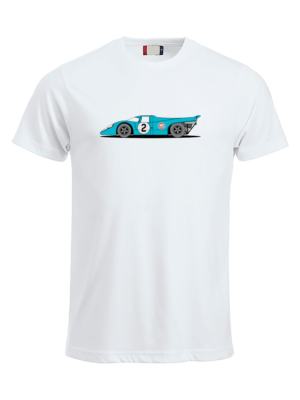 CAMISETA PORSCHE 917