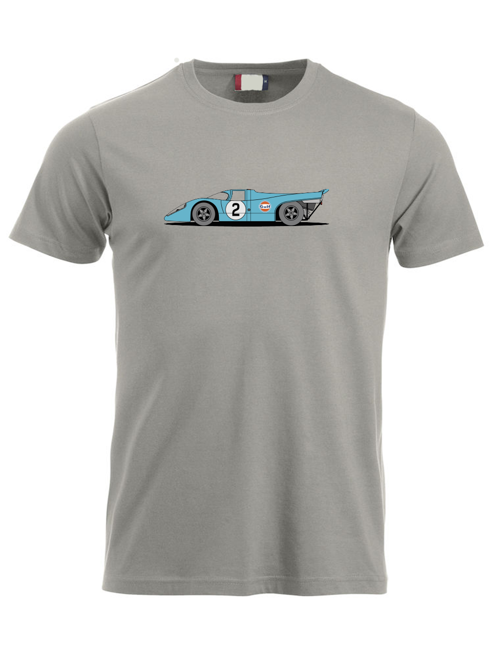 CAMISETA PORSCHE 917