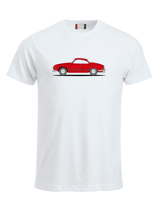 VW KARMANN GHIA T-SHIRT