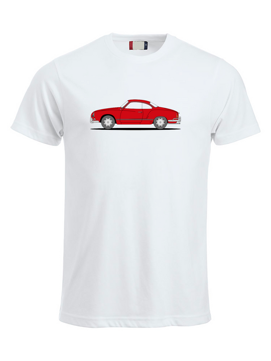 CAMISETA VW KARMANN GHIA